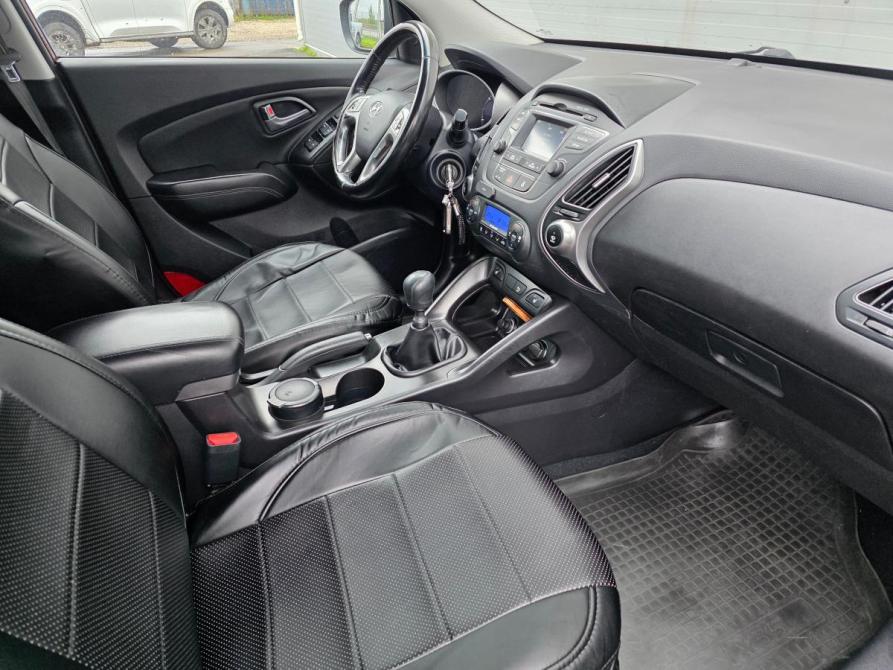 Hyundai ix35 I Рестайлинг Вологда  - изображение 16