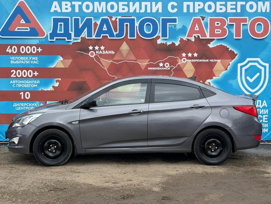 Hyundai Solaris I Рестайлинг Набережные Челны  - изображение 6
