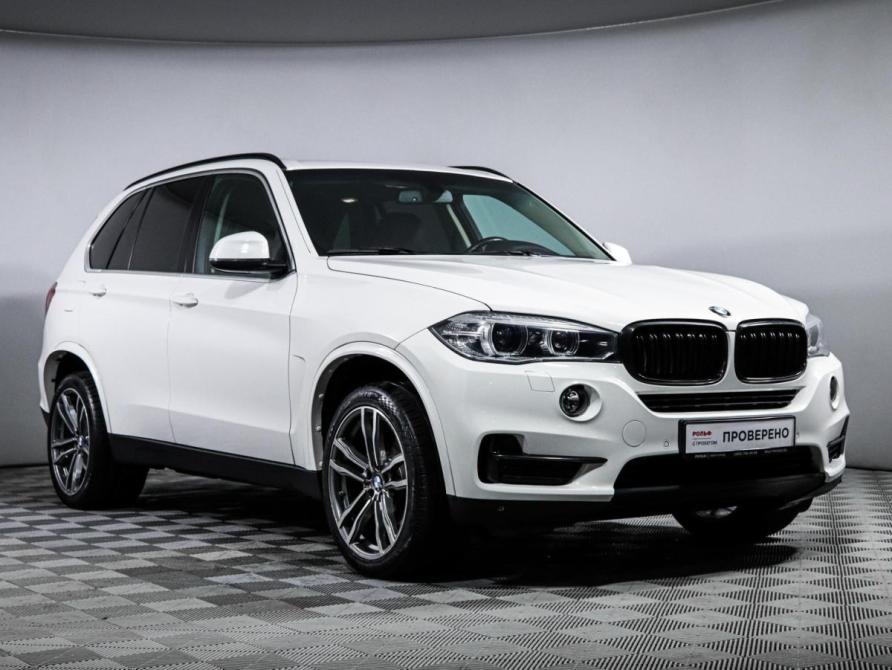 BMW X5 III (F15) Москва  - изображение 3