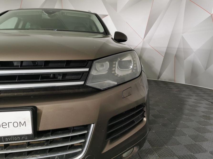Volkswagen Touareg II Москва  - изображение 10