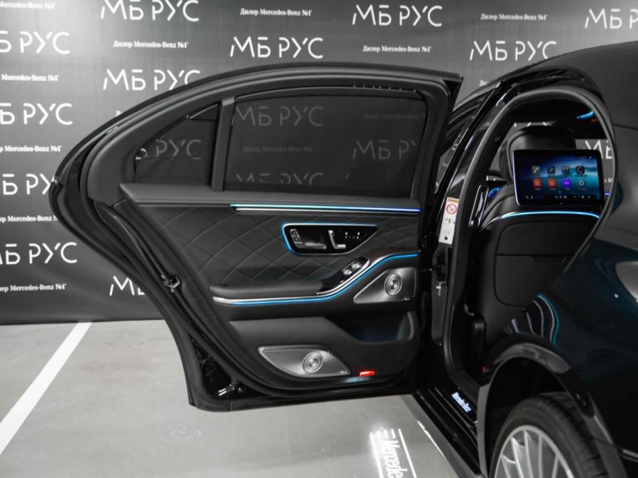 Mercedes-Benz S-Класс VII (W223) Рестайлинг Москва  - изображение 29
