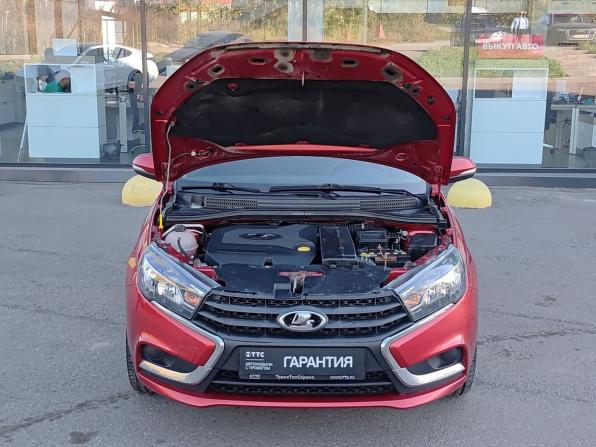 Lada (ВАЗ) Vesta I с пробегом 2017 года, цена 699 000 рублей, 123598 км, седан, Автокод Объявления