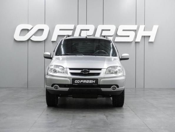 Chevrolet Niva I Рестайлинг с пробегом 2014 года, цена 579 000 рублей, 128585 км, внедорожник, Автокод Объявления