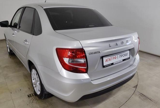Lada (ВАЗ) Granta I Рестайлинг с пробегом 2024 года, цена 950 000 рублей, 7560 км, лифтбек, Автокод Объявления