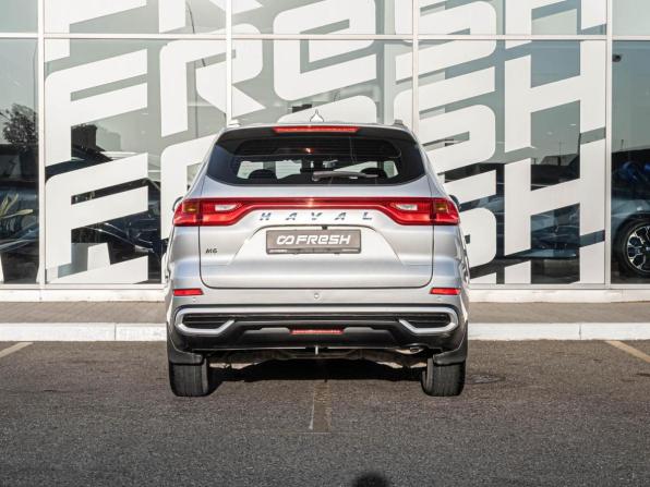 Haval M6 II с пробегом 2023 года, цена 1 720 000 рублей, 52187 км, внедорожник, Автокод Объявления