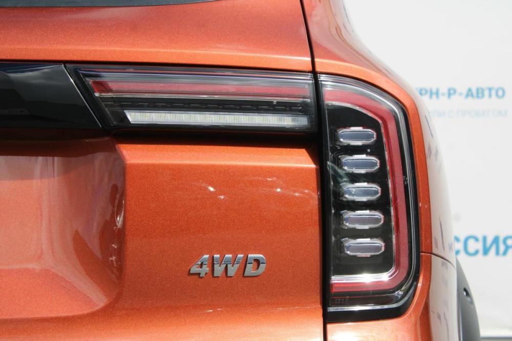 Haval Dargo I Пермь  - изображение 8