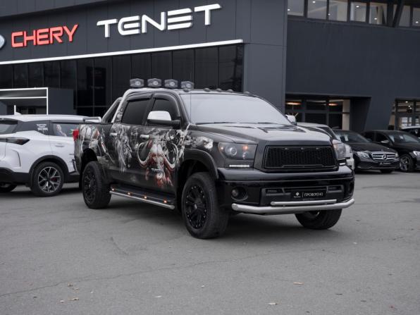 Toyota Tundra II с пробегом 2012 года, цена 4 700 000 рублей, 139547 км, пикап, Автокод Объявления
