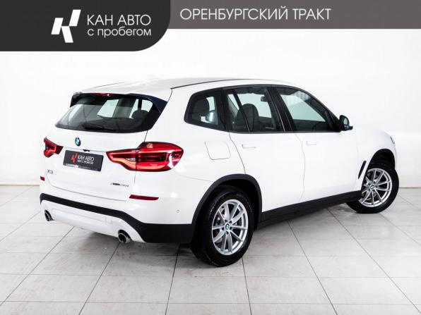 BMW X3 III (G01) с пробегом 2018 года, цена 3 750 000 рублей, 69364 км, внедорожник, Автокод Объявления