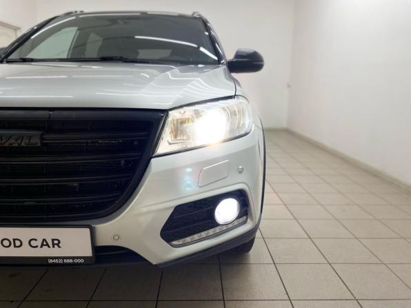 Haval H6 I с пробегом 2017 года, цена 1 420 000 рублей, 96517 км, внедорожник, Автокод Объявления