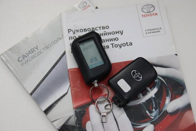 Toyota Camry VII (XV50) Рестайлинг с пробегом 2017 года, цена 1 570 170 рублей, 354213 км, седан, Автокод Объявления