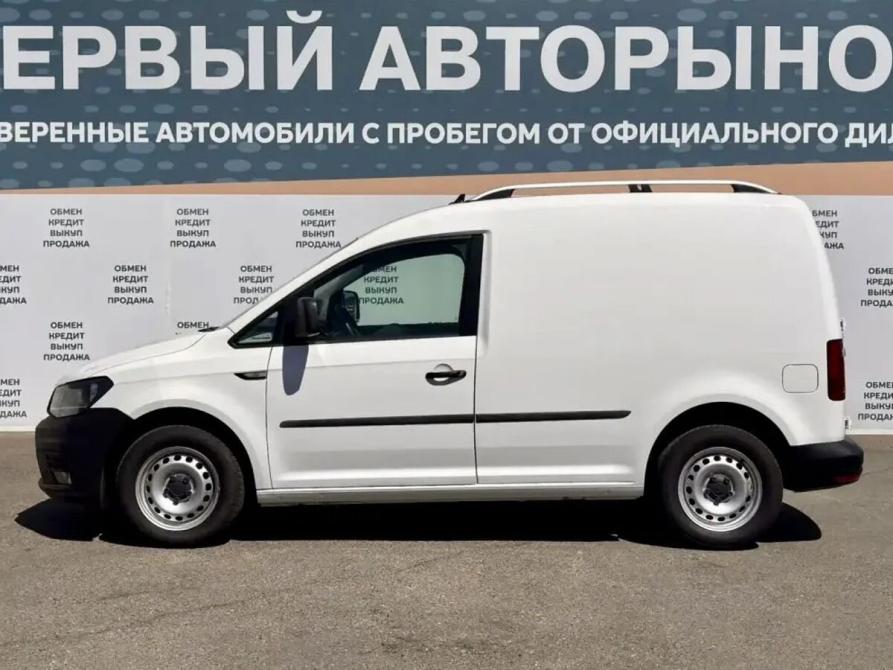 Volkswagen Caddy IV Краснодар  - изображение 8