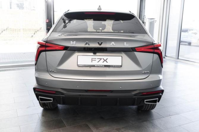Новый Haval F7x II 2026 года, цена 3 799 000 рублей, внедорожник, Автокод Объявления