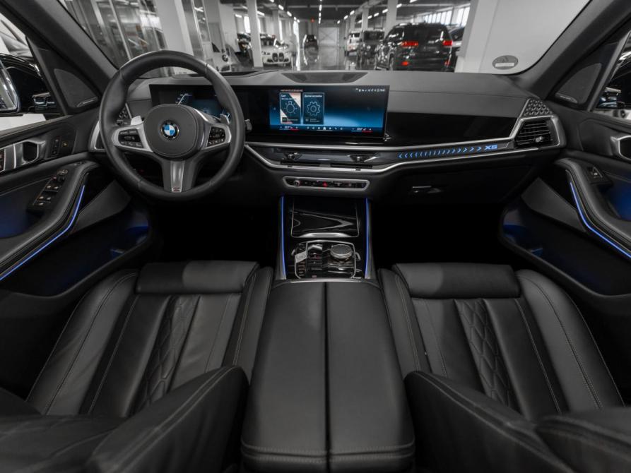 BMW X5 IV (G05/G18) Рестайлинг Москва  - изображение 8