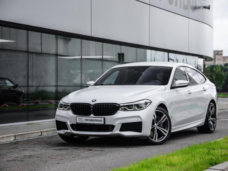 BMW 6 серии IV (G32) Санкт-Петербург  - изображение 1