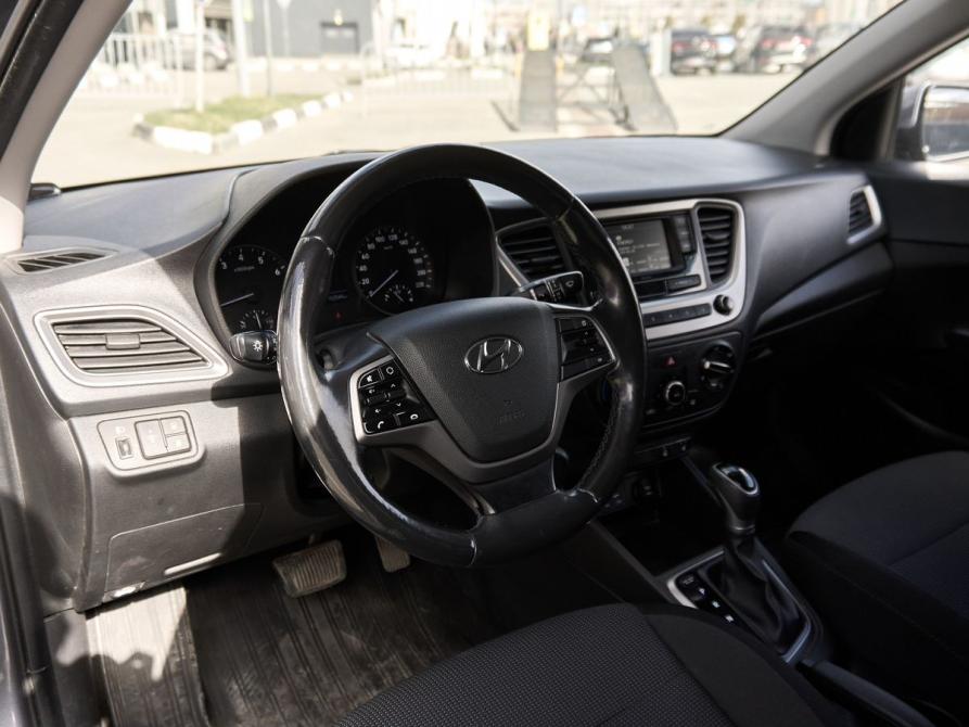 Hyundai Solaris II Казань  - изображение 5