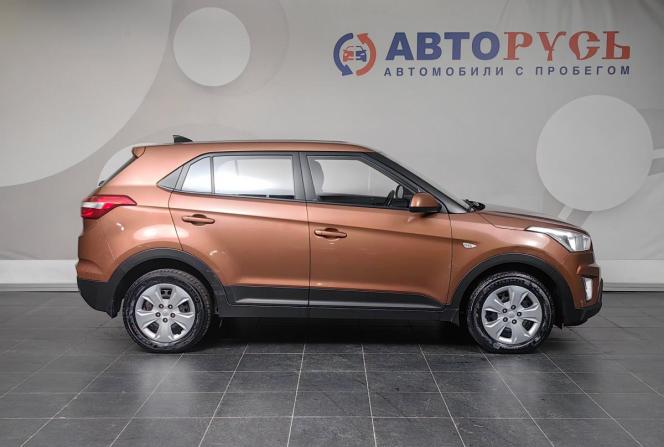 Hyundai Creta I с пробегом 2017 года, цена 1 310 000 рублей, 159047 км, внедорожник, Автокод Объявления