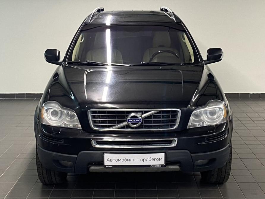 Volvo XC90 I Рестайлинг Москва  - изображение 3