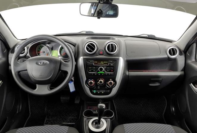 Lada (ВАЗ) Granta I с пробегом 2017 года, цена 665 000 рублей, 61000 км, седан, Автокод Объявления