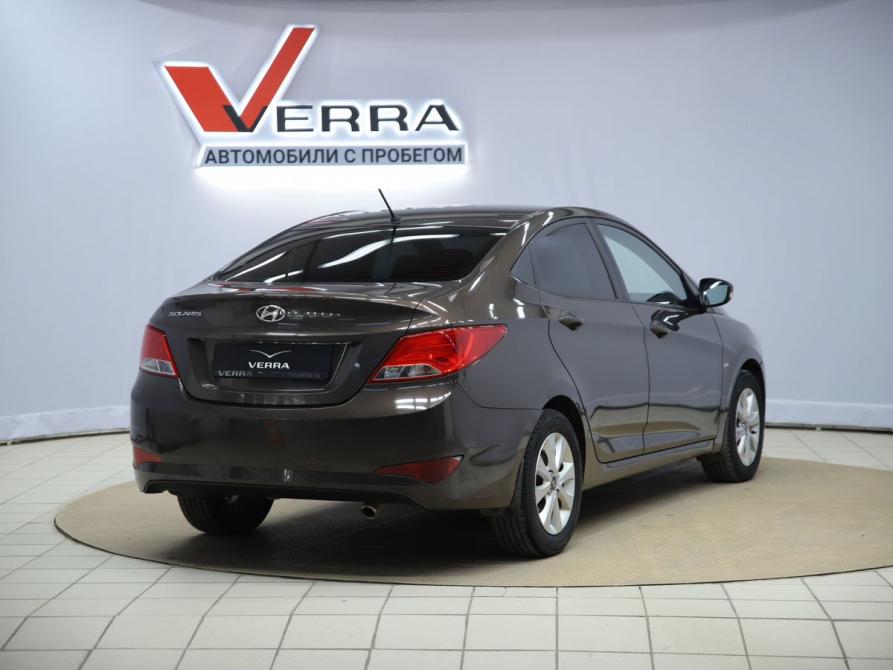 Hyundai Solaris I Рестайлинг Уфа  - изображение 5