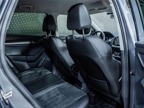 Skoda Karoq I с пробегом 2020 года, цена 2 088 000 рублей, 109881 км, внедорожник, Автокод Объявления