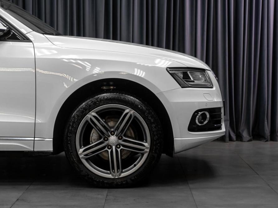 Audi Q5 I (8R) Рестайлинг Тюмень  - изображение 13