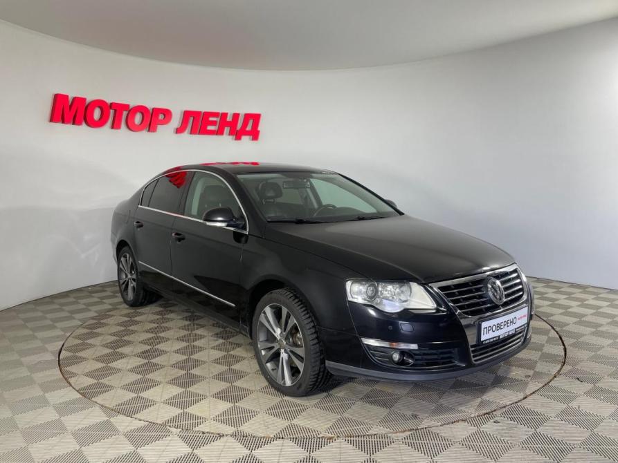 Volkswagen Passat B6 Воронеж  - изображение 3