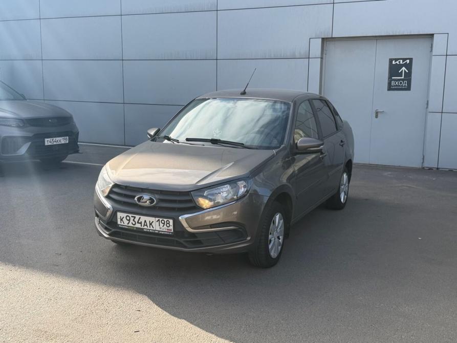 Lada (ВАЗ) Granta I Рестайлинг Санкт-Петербург  - изображение 2