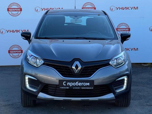 Renault Kaptur I с пробегом 2017 года, цена 1 339 000 рублей, 113154 км, внедорожник, Автокод Объявления