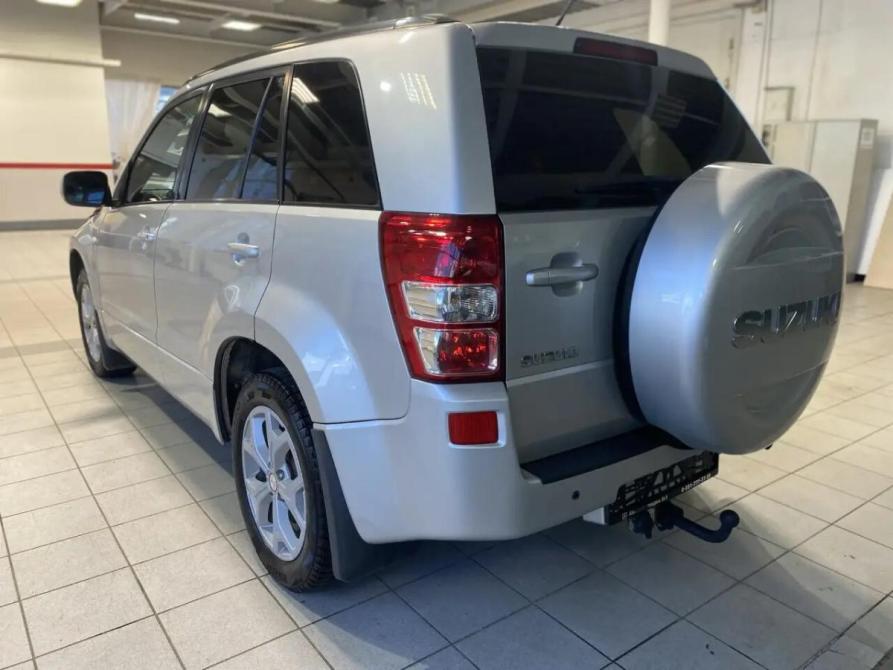 Suzuki Grand Vitara II Челябинск  - изображение 8