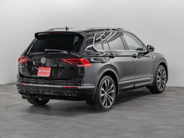 Volkswagen Tiguan II с пробегом 2019 года, цена 2 600 000 рублей, 50890 км, внедорожник, Автокод Объявления