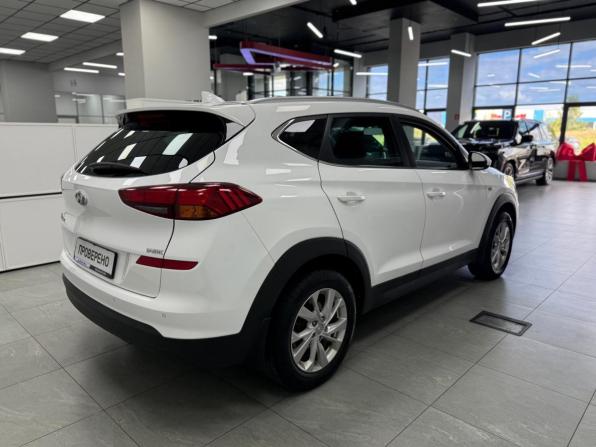 Hyundai Tucson III Рестайлинг с пробегом 2020 года, цена 2 290 000 рублей, 111323 км, внедорожник, Автокод Объявления