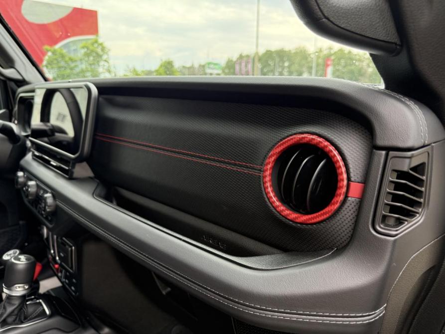 Jeep Wrangler IV (JL) Рестайлинг Саратов  - изображение 27