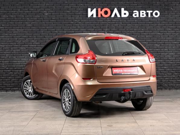 Lada (ВАЗ) XRAY I с пробегом 2020 года, цена 920 000 рублей, 118457 км, хэтчбек, Автокод Объявления