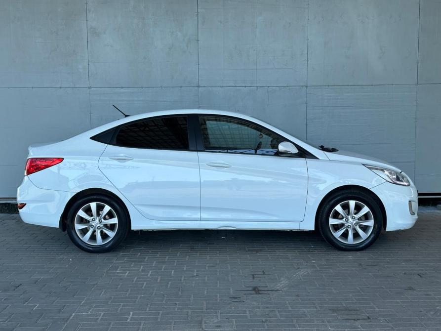 Hyundai Solaris I Тамбов  - изображение 8