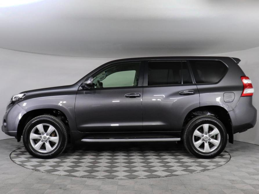 Toyota Land Cruiser Prado 150 Series Рестайлинг 1 Химки  - изображение 9