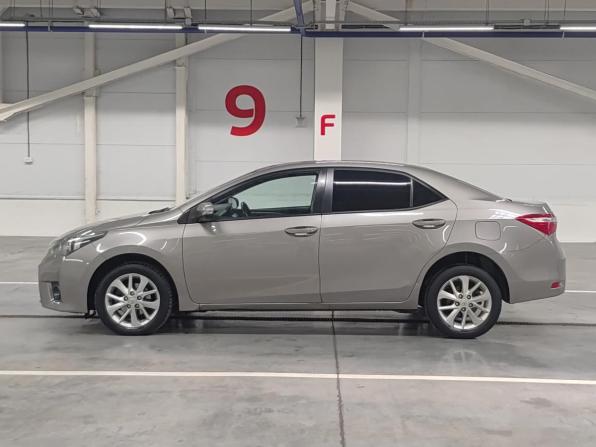 Toyota Corolla XI (E160 E170 E180) с пробегом 2014 года, цена 1 070 000 рублей, 176925 км, седан, Автокод Объявления