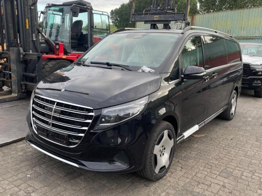 Mercedes-Benz V-Класс III (W447) Рестайлинг 2 Москва  - изображение 1