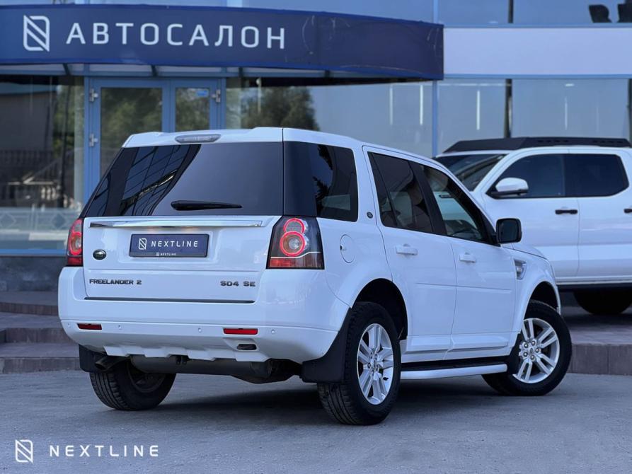 Land Rover Freelander II Рестайлинг 2 Самара  - изображение 3