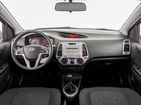 Hyundai i20 I с пробегом 2010 года, цена 820 000 рублей, 49450 км, хэтчбек, Автокод Объявления