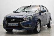 Lada (ВАЗ) Vesta I Москва  - изображение 16