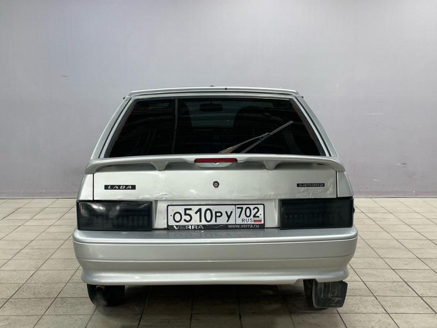 Lada (ВАЗ) 2114 Уфа  - изображение 6