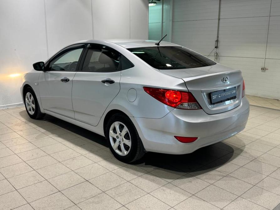 Hyundai Solaris I Самара  - изображение 5