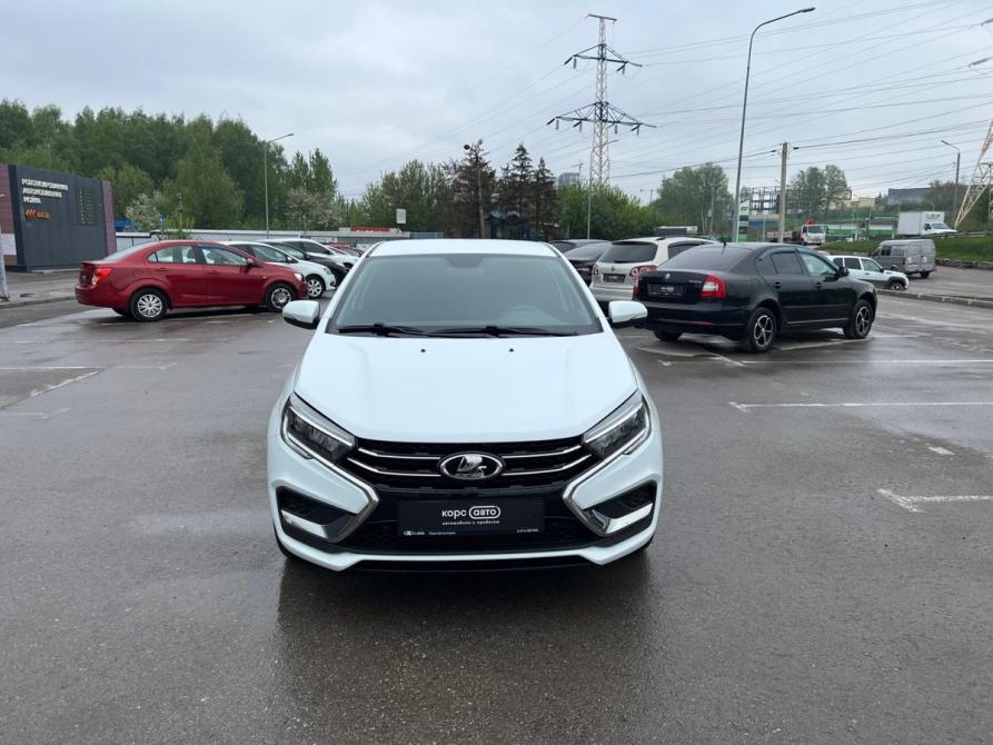 Lada (ВАЗ) Vesta I Рестайлинг (NG) Тула  - изображение 2