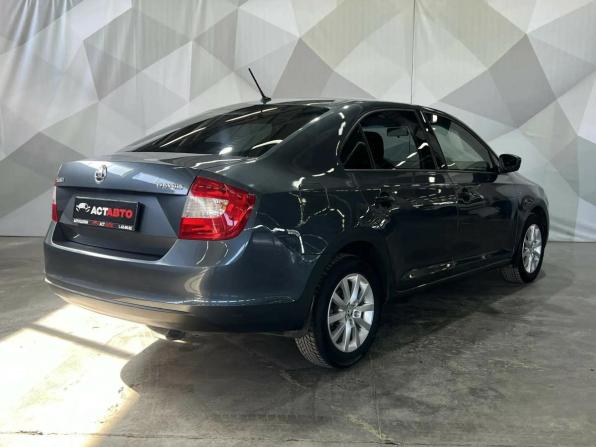 Skoda Rapid I с пробегом 2016 года, цена 850 000 рублей, 228667 км, лифтбек, Автокод Объявления