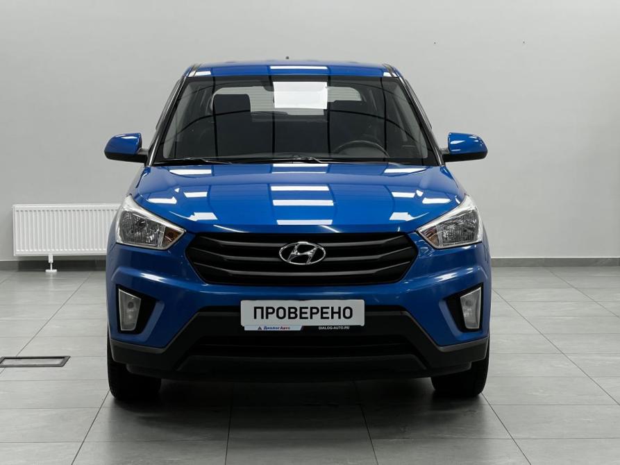 Hyundai Creta I Казань  - изображение 6