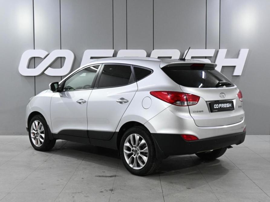 Hyundai ix35 I Ростов-на-Дону  - изображение 2