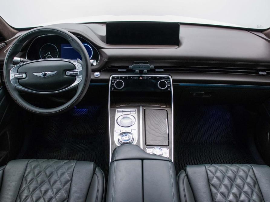 Genesis GV80 I Москва  - изображение 13