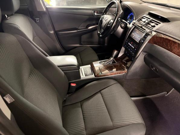 Toyota Camry VII (XV50) Рестайлинг 2 с пробегом 2018 года, цена 1 899 000 рублей, 206761 км, седан, Автокод Объявления