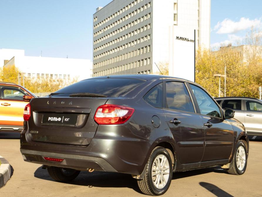 Lada (ВАЗ) Granta I Рестайлинг Москва  - изображение 4