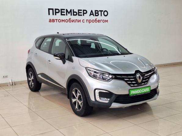 Renault Kaptur I Рестайлинг с пробегом 2021 года, цена 1 315 000 рублей, 136758 км, внедорожник, Автокод Объявления